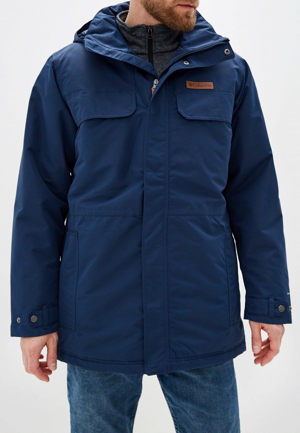 

Парка Columbia, Синий, Rugged Path™ Parka