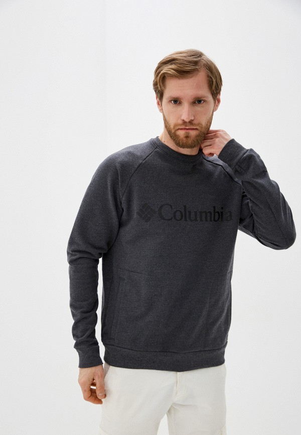 

Свитшот Columbia, Серый, Columbia Lodge™ Crew