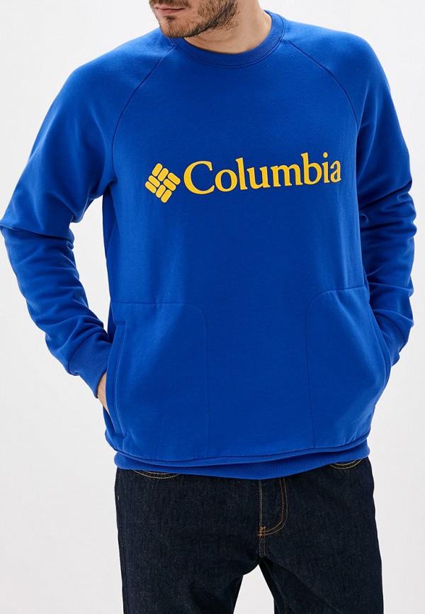 

Свитшот Columbia, Синий, Columbia Lodge™ Crew