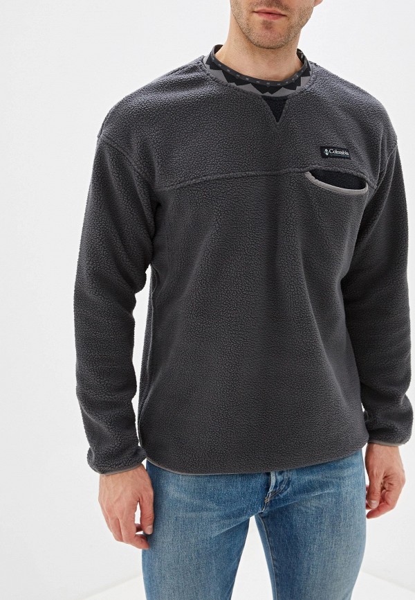 

Свитшот Columbia, Серый, Wapitoo™ Fleece Pullover