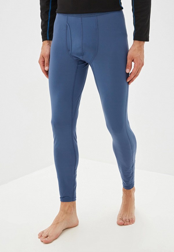 

Термобелье низ Columbia, Синий, Midweight Stretch Tight