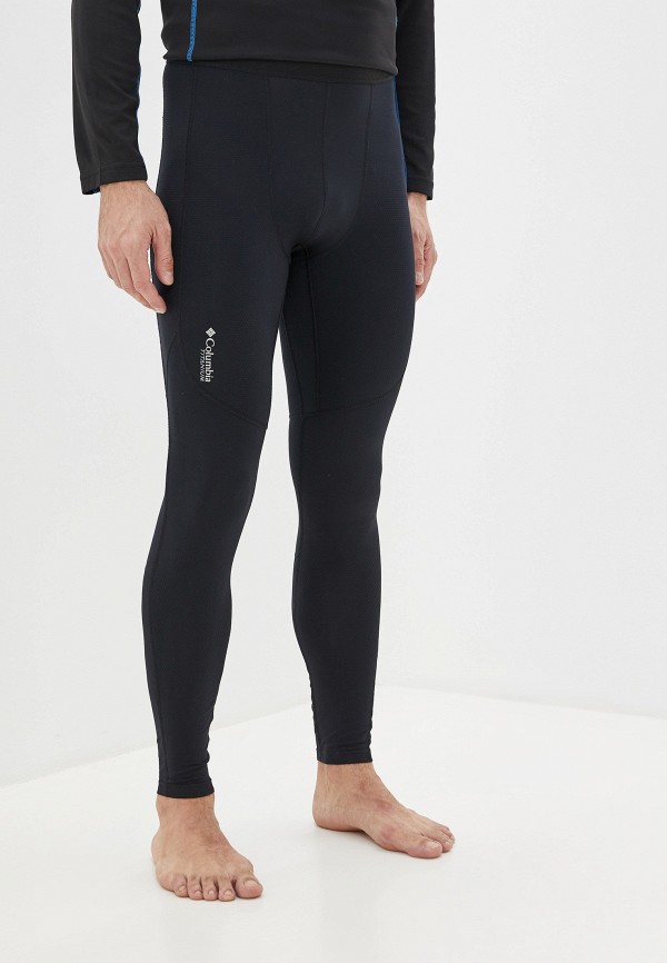 

Термобелье низ Columbia, Черный, Omni-Heat 3D™ Knit Tight