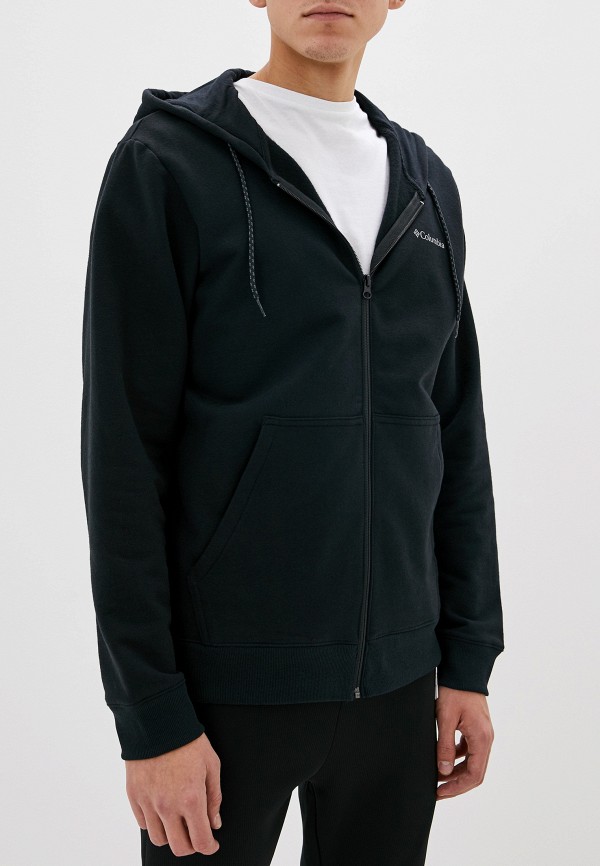 

Толстовка Columbia, Черный, Columbia Lodge™ Full Zip Hoodie