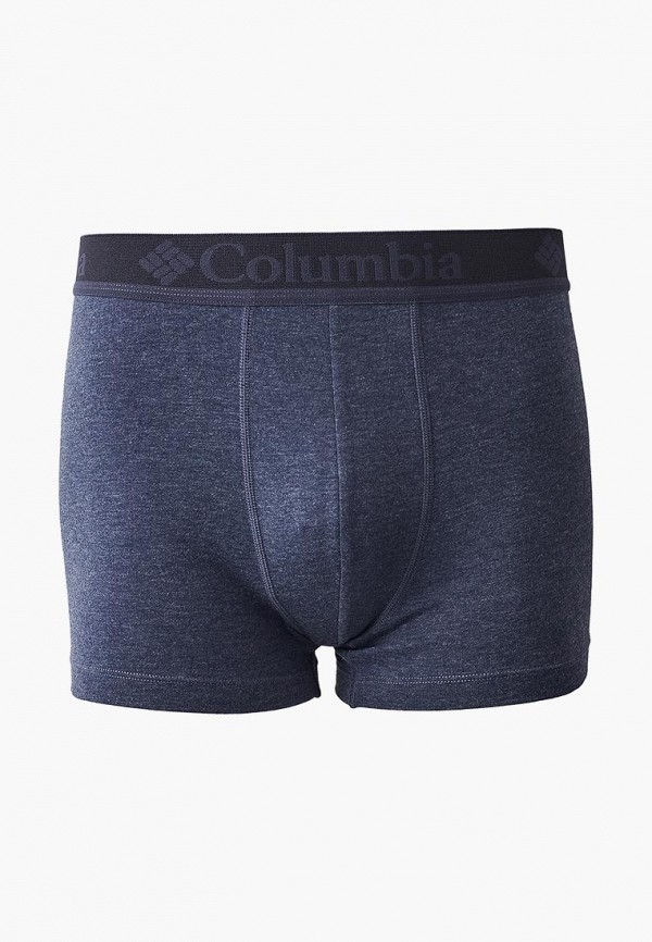 

Трусы Columbia, Синий, Cotton/Stretch Men's Underwear