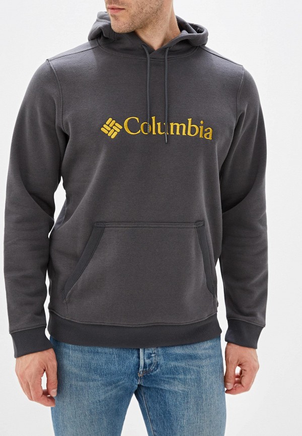 

Худи Columbia, Серый, CSC Basic Logo™ II Hoodie