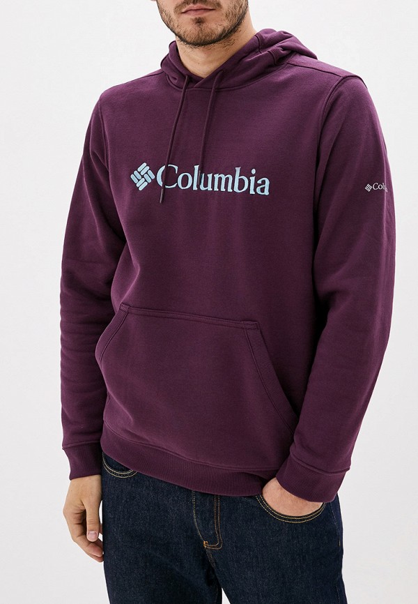 

Худи Columbia, CSC Basic Logo™ II Hoodie, Фиолетовый