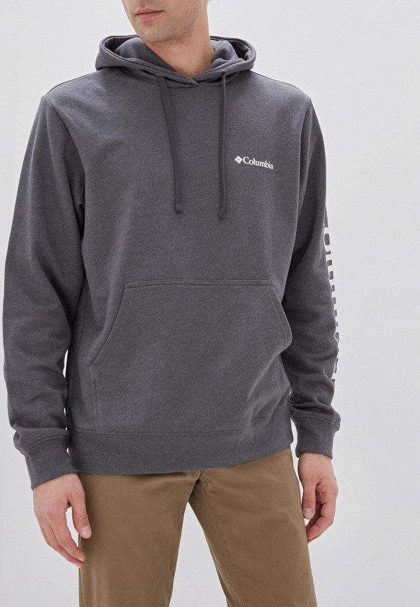 

Худи Columbia, Серый, Viewmont™ II Sleeve Graphic Hoodie