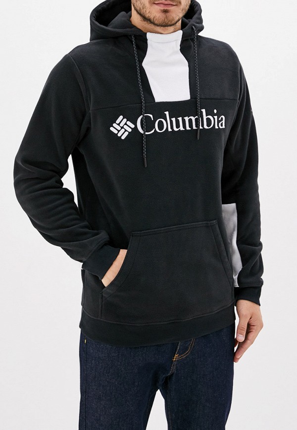 

Худи Columbia, Черный, Columbia Lodge™ M Fleece Hoodie