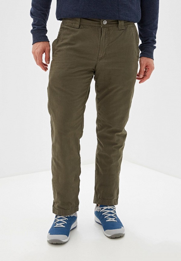 

Брюки утепленные Columbia, Хаки, Roc™ Lined 5 Pocket Pant