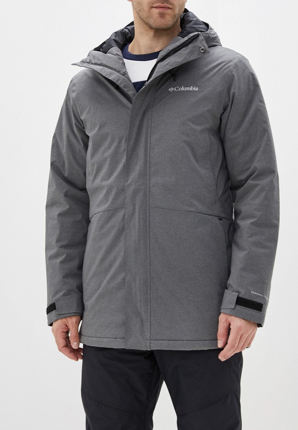 

Пуховик Columbia, Серый, Northbounder™ TurboDown™ Parka