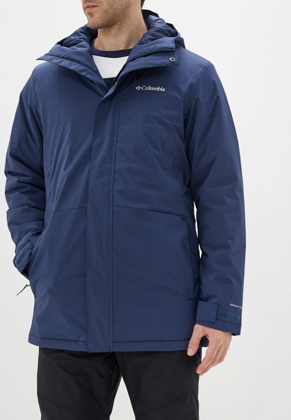 

Пуховик Columbia, Синий, Northbounder™ TurboDown™ Parka