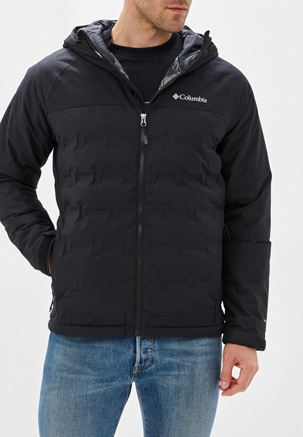 

Пуховик Columbia, Черный, Grand Trek™ Down Jacket