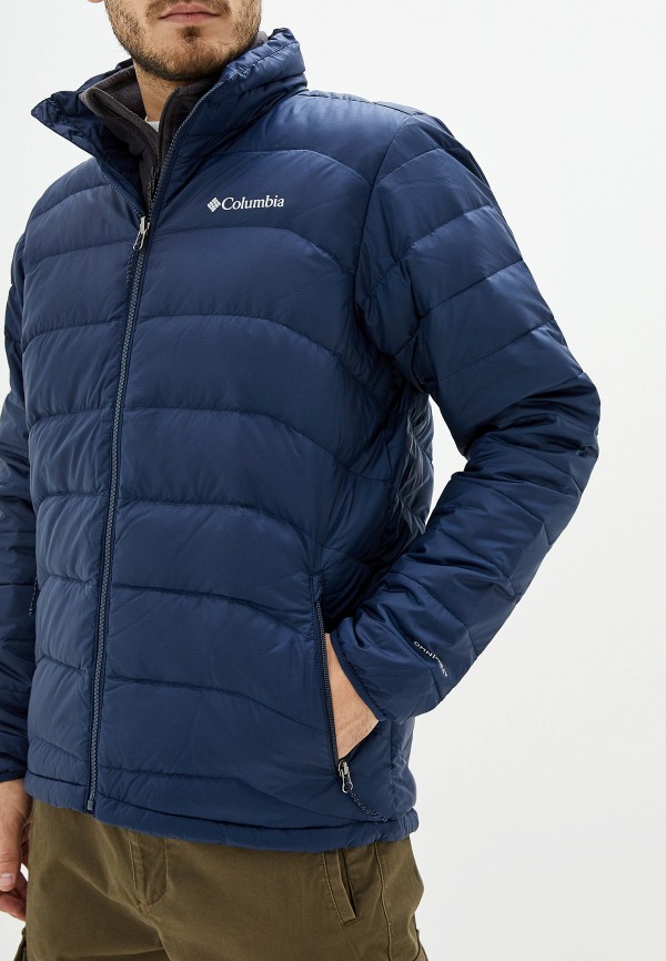 

Пуховик Columbia, Синий, Cascade Peak™ II Jacket