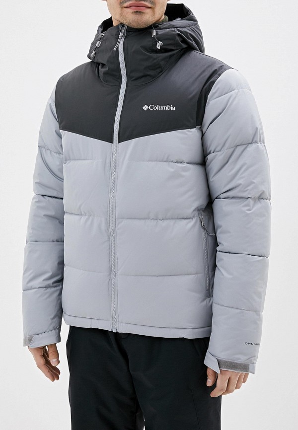 

Куртка горнолыжная Columbia, Серый, Iceline Ridge™ Jacket