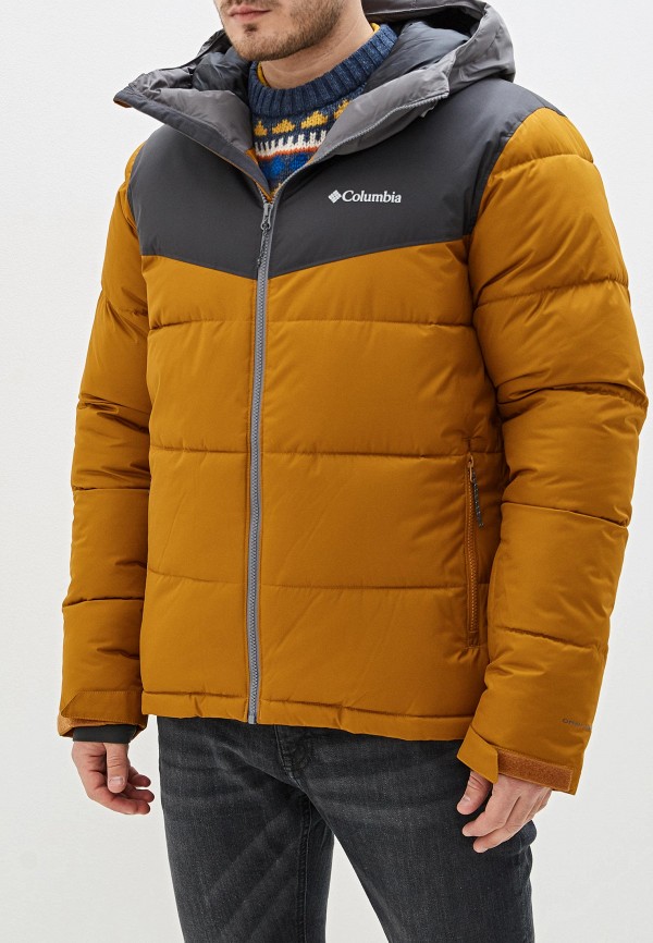 

Куртка горнолыжная Columbia, Желтый, Iceline Ridge™ Jacket