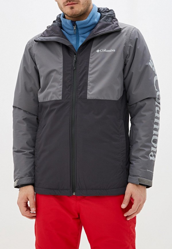 

Куртка горнолыжная Columbia, Серый, Timberturner™ Jacket