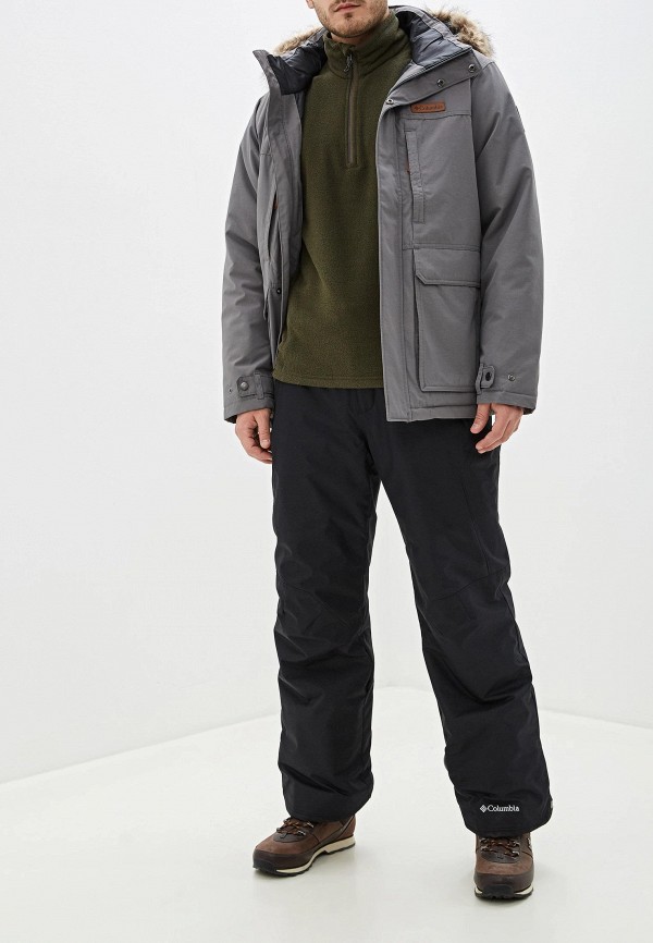 

Куртка утепленная Columbia, Серый, Marquam Peak™ Jacket