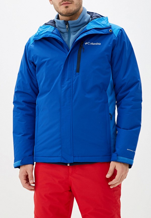 

Куртка утепленная Columbia, Синий, Tipton Peak™ Insulated Jacket