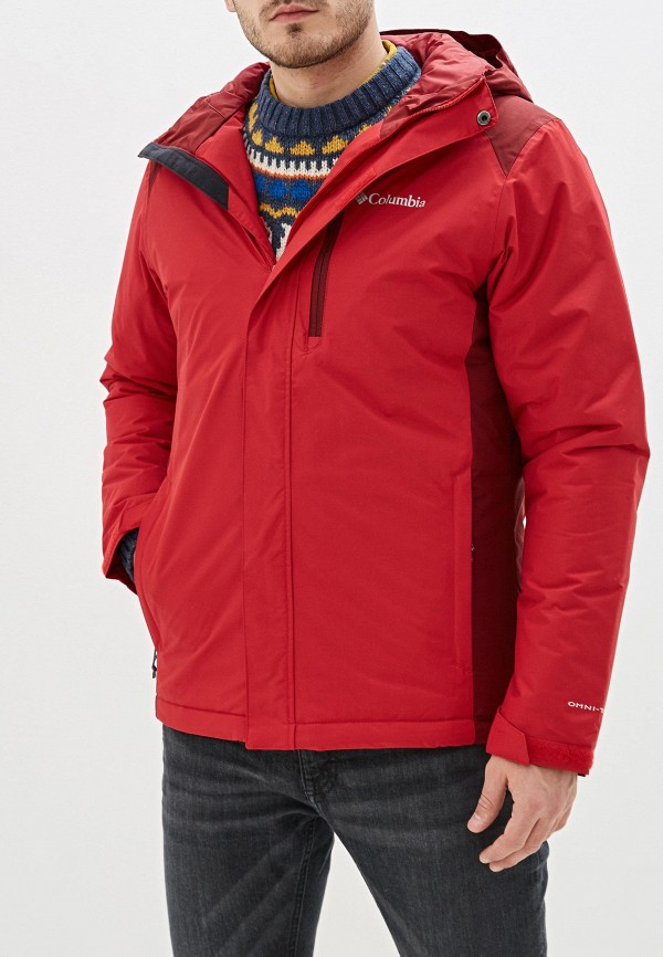 

Куртка утепленная Columbia, Красный, Tipton Peak™ Insulated Jacket