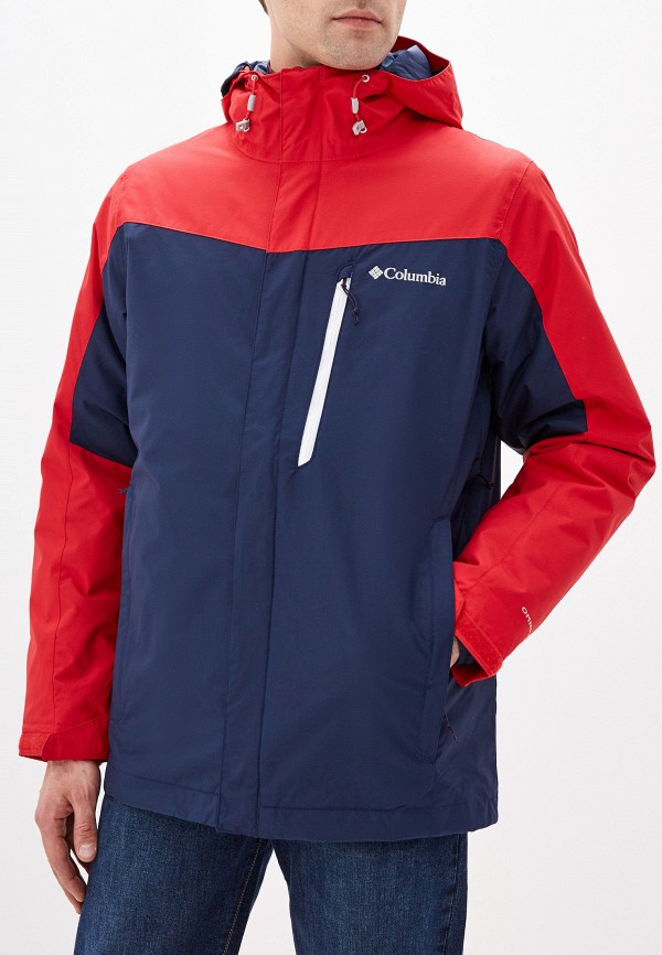 

Куртка утепленная Columbia, Синий, 3-in-1 Whirlibird™ IV Interchange Jacket