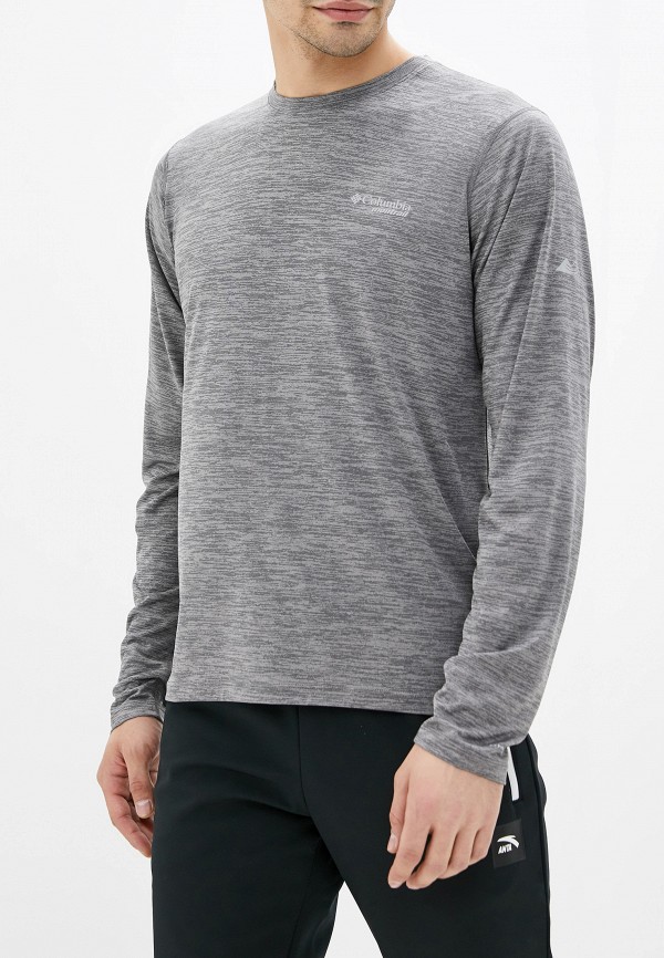 

Лонгслив спортивный Columbia, Серый, Trinity Trail™ II Long Sleeve