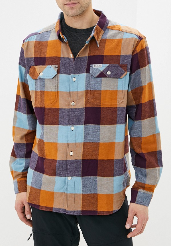 

Рубашка Columbia, Разноцветный, Flare Gun™ Stretch Flannel