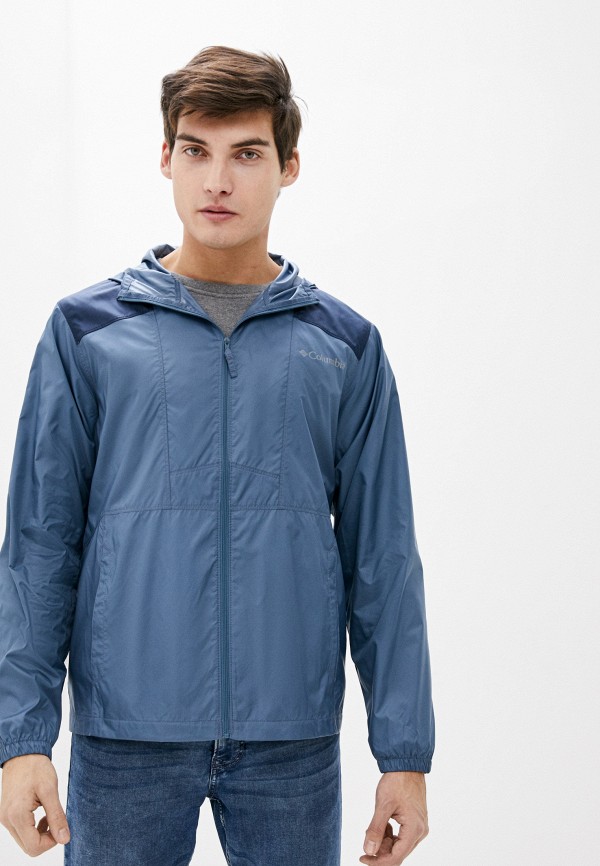 

Ветровка Columbia, Синий, Flashback™ Windbreaker