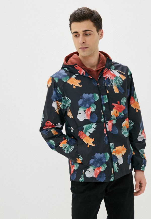 

Ветровка Columbia, Черный, Flash Forward™ Windbreaker Print