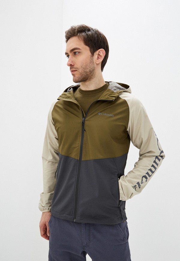 

Ветровка Columbia, Разноцветный, Panther Creek™ Jacket