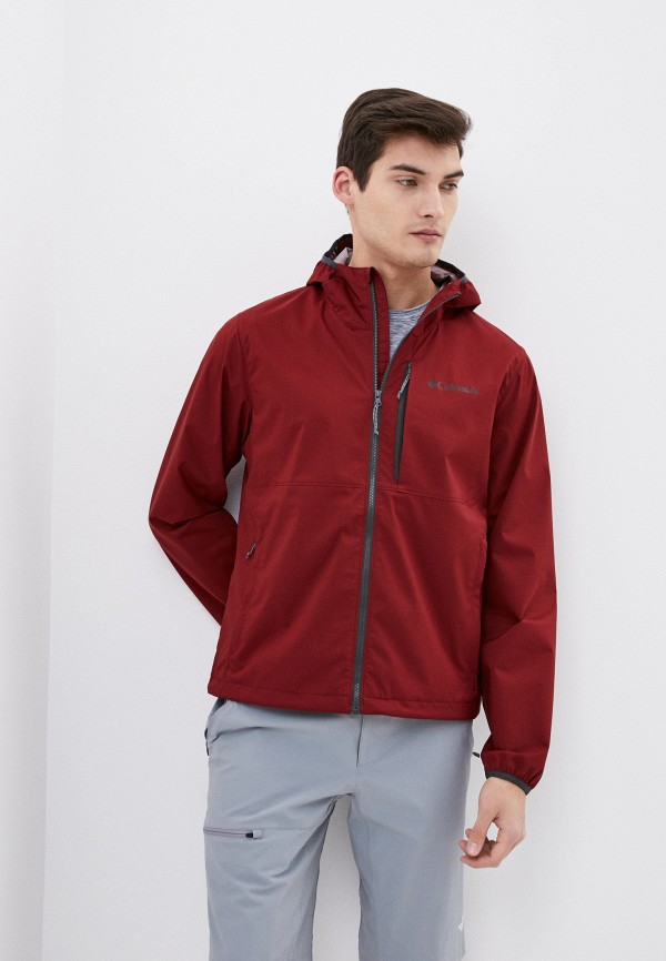 

Ветровка Columbia, Бордовый, Mystic Trail™ Jacket