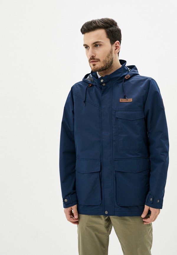 

Ветровка Columbia, Синий, Porter Park™ Jacket