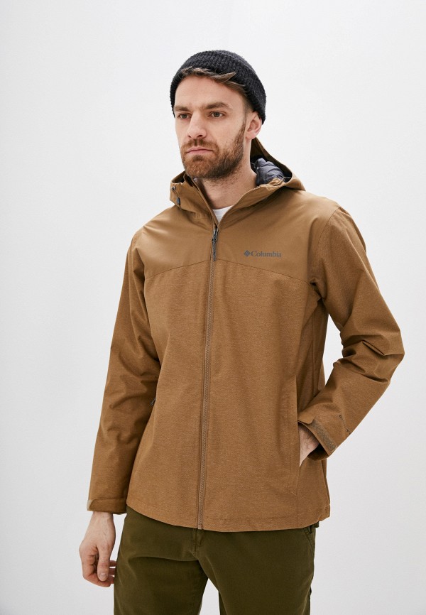 

Куртка Columbia, Коричневый, Ridge Gates™ Jacket