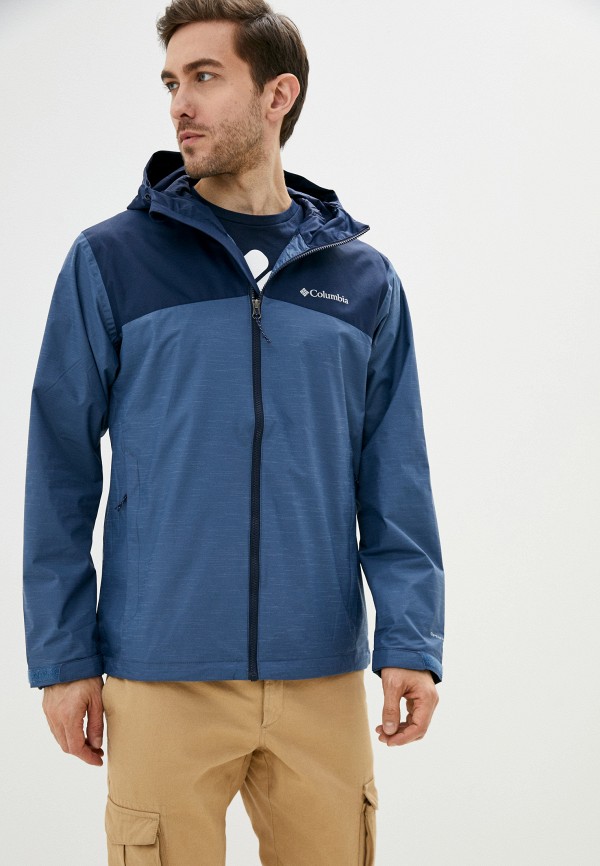 

Ветровка Columbia, Синий, Ridge Gates™ Jacket