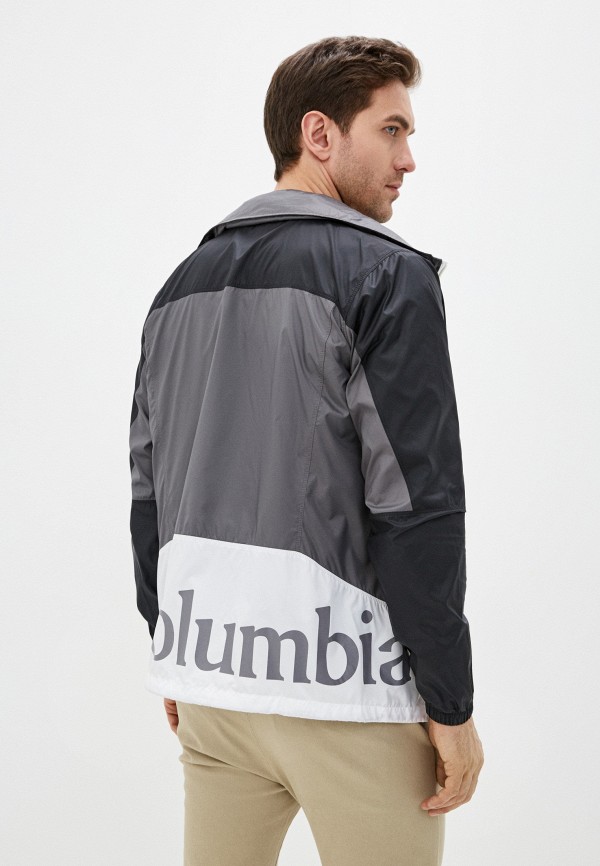 

Ветровка Columbia, Серый, Point Park™ Windbreaker
