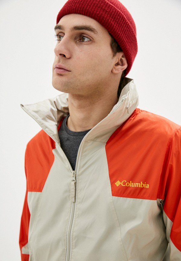 

Ветровка Columbia, Бежевый, Point Park™ Windbreaker