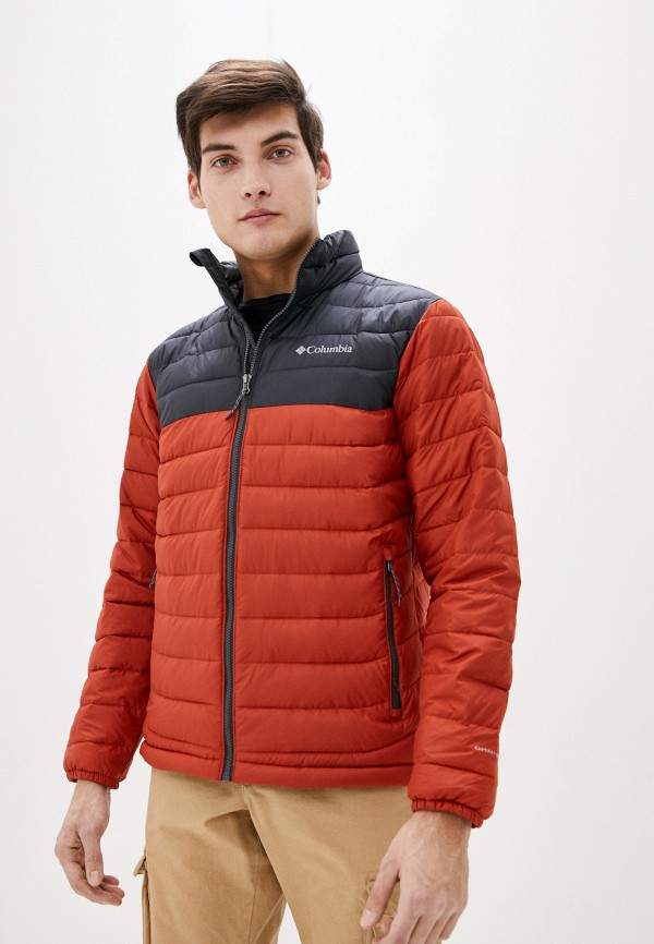 

Куртка утепленная Columbia, Красный, Powder Lite™ Jacket