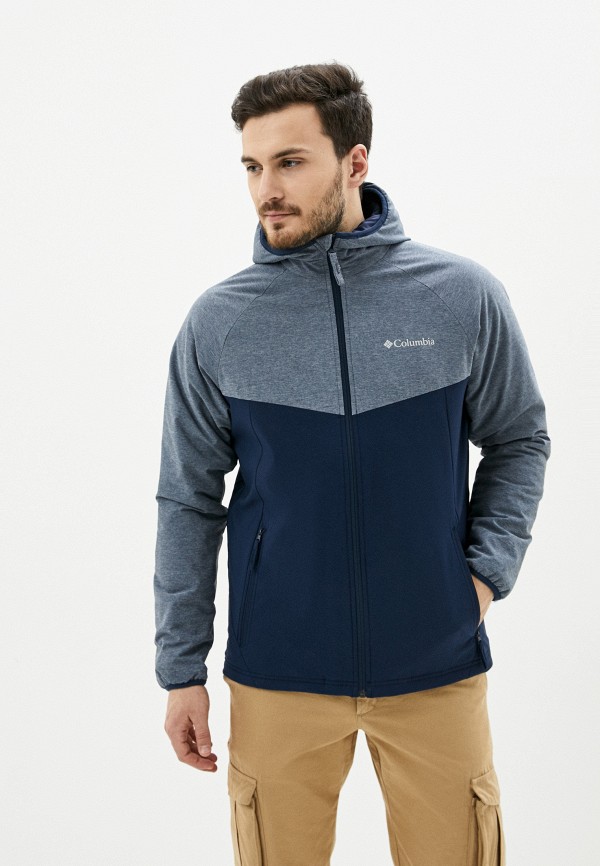 

Куртка утепленная Columbia, Синий, Heather Canyon™ II Jacket