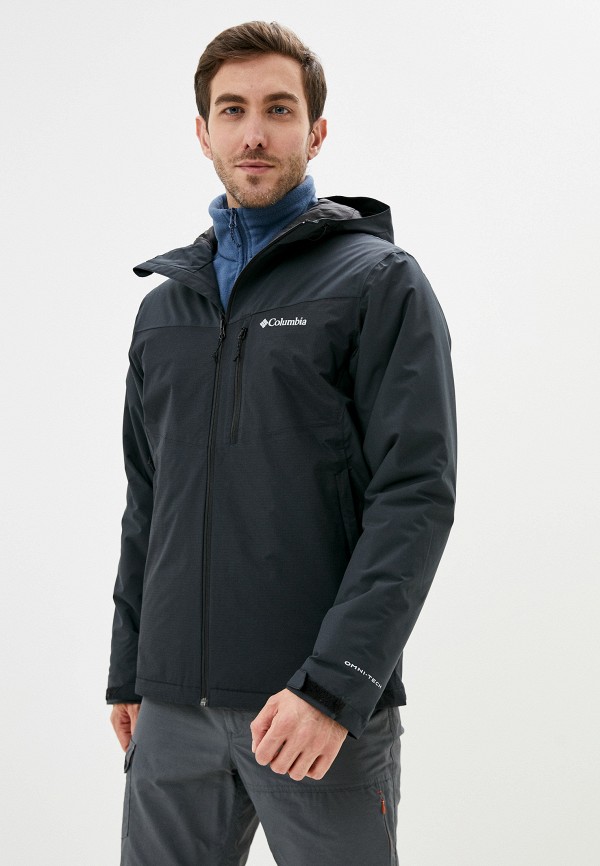 

Куртка утепленная Columbia, Черный, Bealey Point™ Insulated Jacket