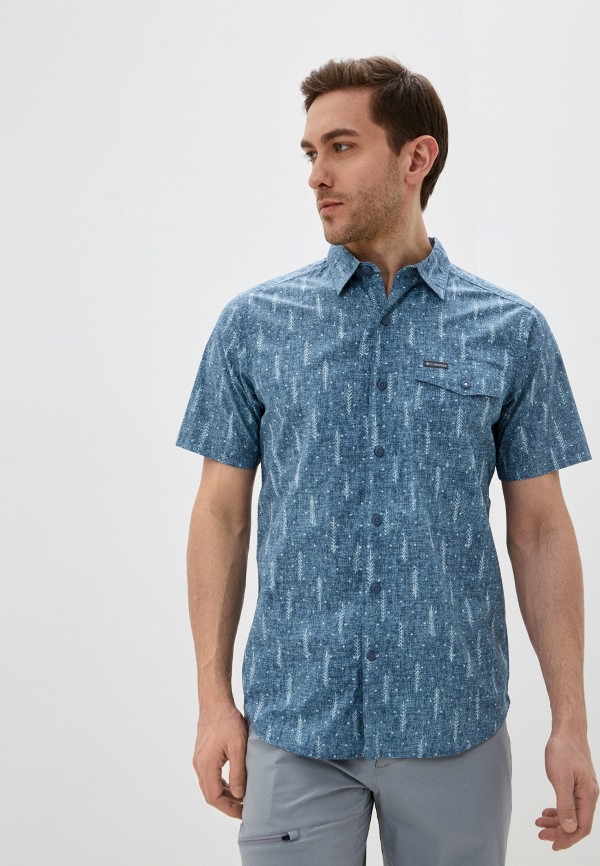 

Рубашка Columbia, Синий, M Summer Chill™ SS Shirt