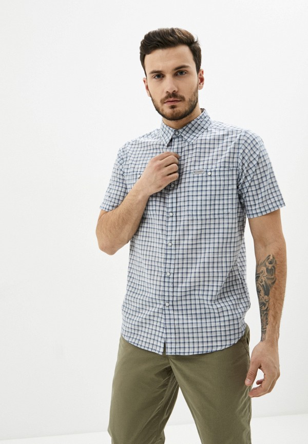 

Рубашка Columbia, Серый, Leadville Ridge™ SS Shirt II