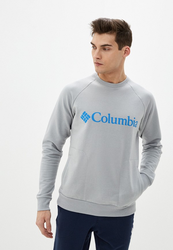 

Свитшот Columbia, Серый, Columbia Lodge™ Crew