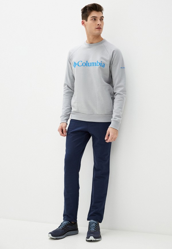 

Свитшот Columbia, Серый, Columbia Lodge™ Crew