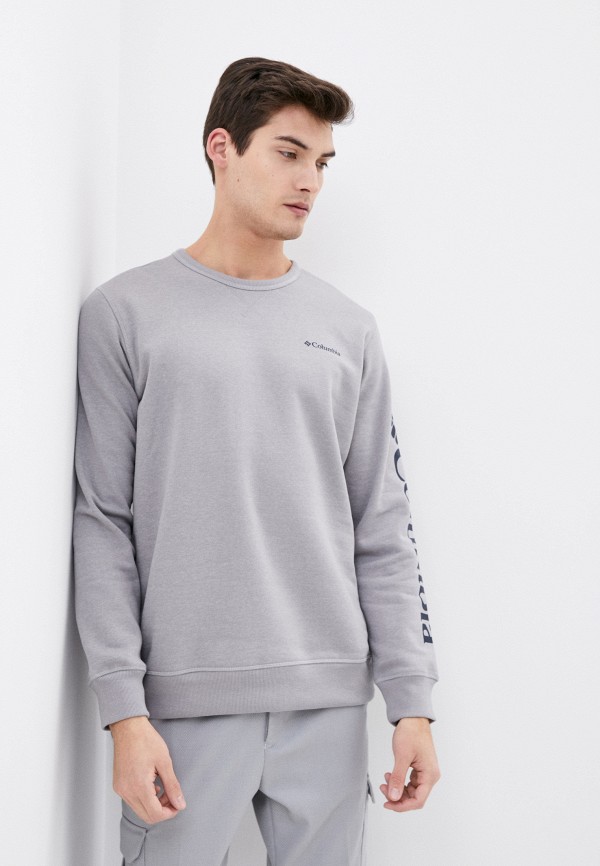 

Свитшот Columbia, Серый, M Columbia™ Logo Fleece Crew