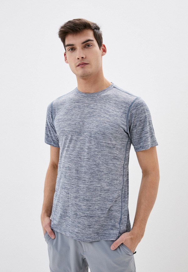 

Футболка спортивная Columbia, Серый, Deschutes Runner™ Short Sleeve Shirt