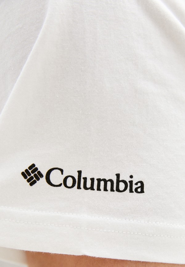 

Футболка Columbia, Белый, Warren Grove™ Tee