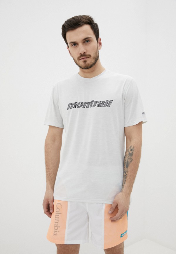 

Футболка спортивная Columbia, Trinity Trail™ Graphic Tee