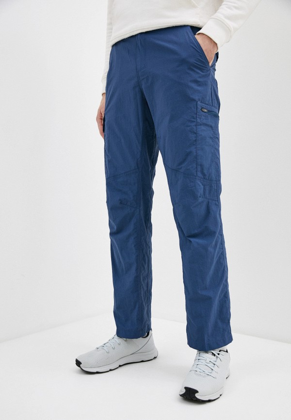 

Брюки Columbia, Синий, Silver Ridge™ Cargo Pant