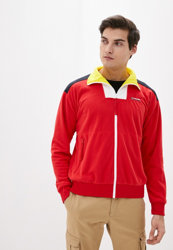 

Олимпийка Columbia, Красный, Disney - Intertrainer Fleece Jacket