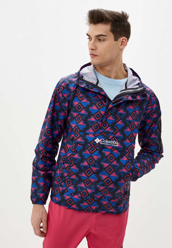 

Ветровка Columbia, Черный, Challenger™ Windbreaker