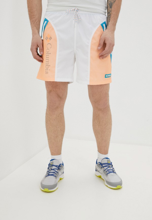 

Шорты Columbia, Белый, Riptide™ Short